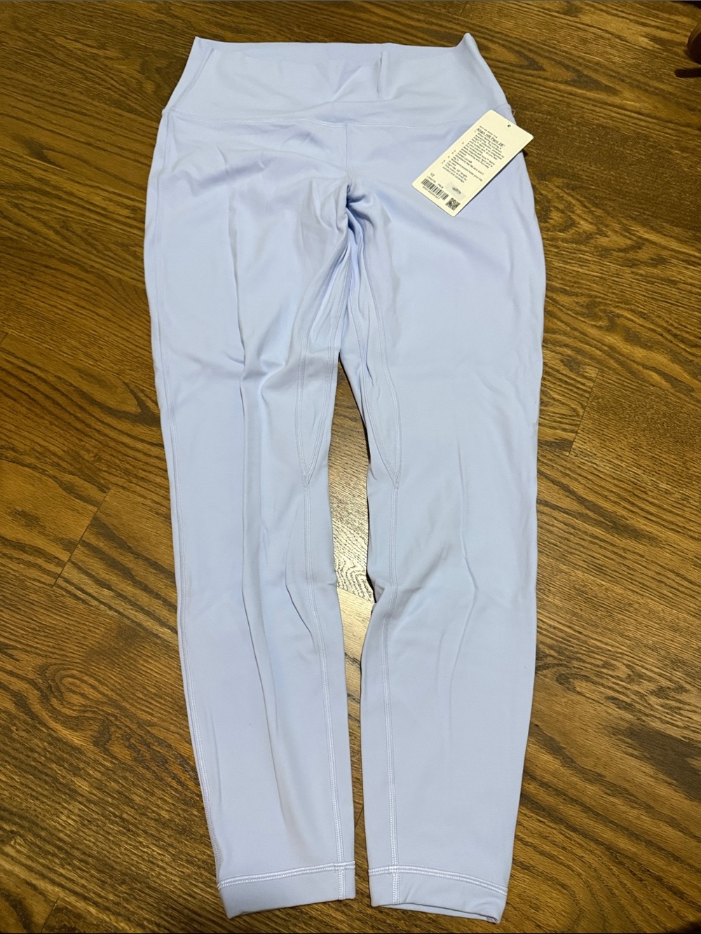 lululemon athletica Light Lavender High-Rise Leggings